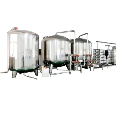 Bevanda approvata dal Ce che produce impianto di trattamento dell'acqua potabile di pretrattamento/attrezzature del sistema idrico